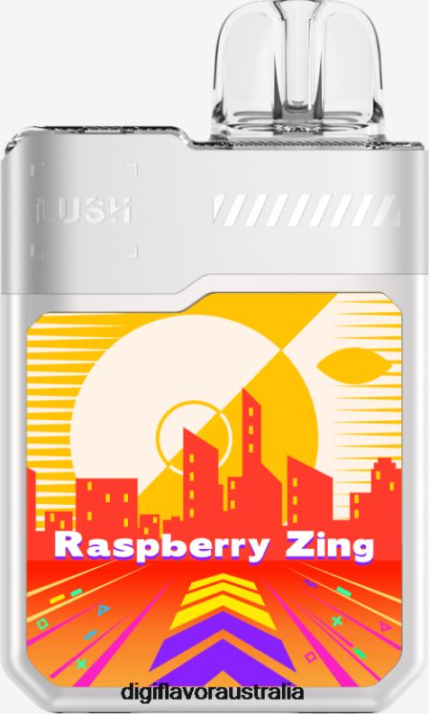 Raspberry Zing