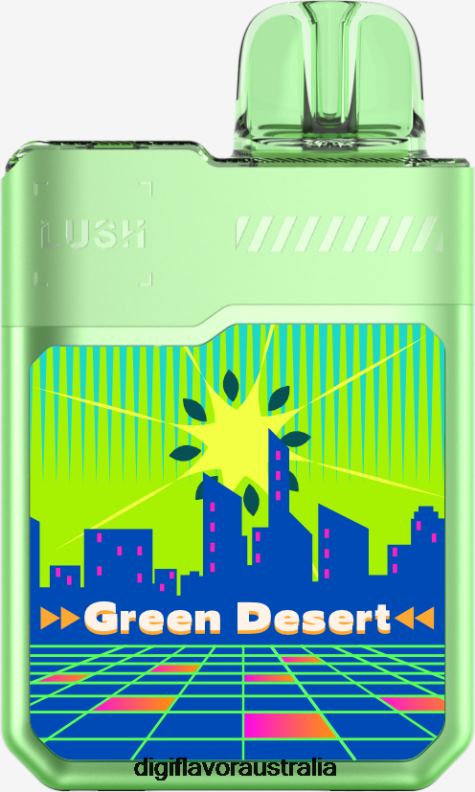Green Desert