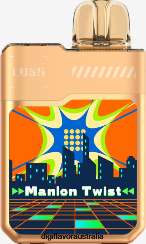 Manlon Twist