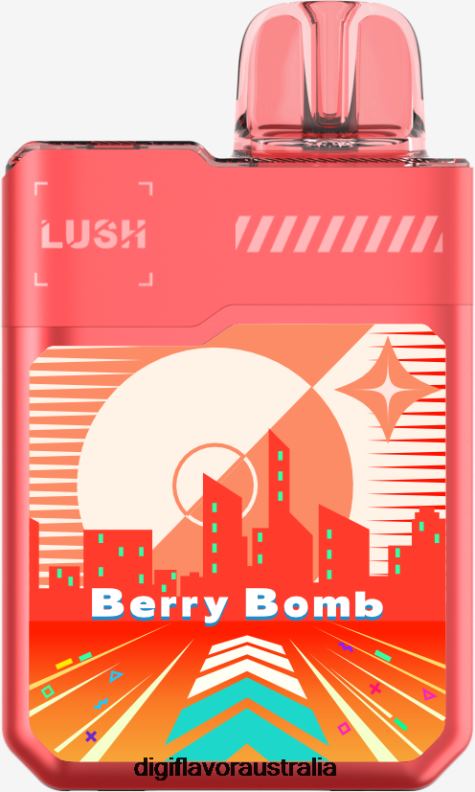 Berry Bomb