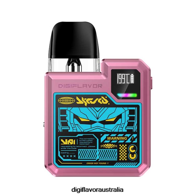 Mecha Pink
