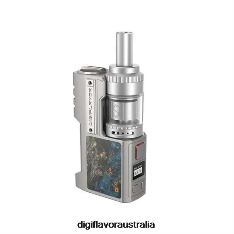 Silver Gray Stabwood