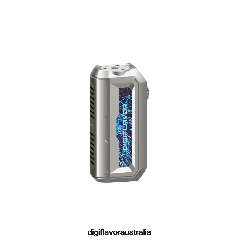 Digiflavor XP 77W Box Mod L0DLP75 Stainless Steel - Geekvape Digiflavor Review