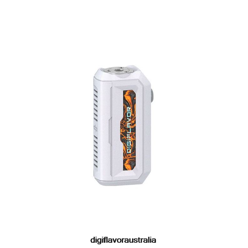 Digiflavor XP 77W Box Mod L0DLP78 Snow White - Digiflavor Australia