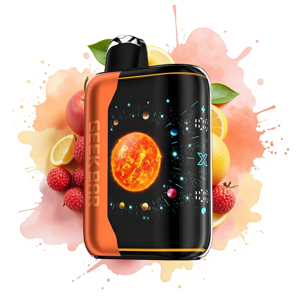 GEEK BAR Platinum 25000 Puffs Pulse Mode USB-C Punch