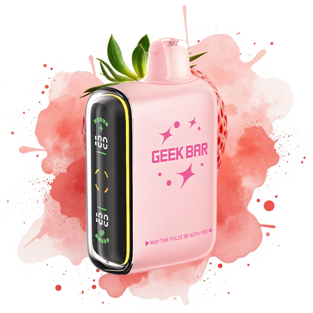 Geek Bar Pulse 15000 Puffs 16ML 5% 650mAh USB-C