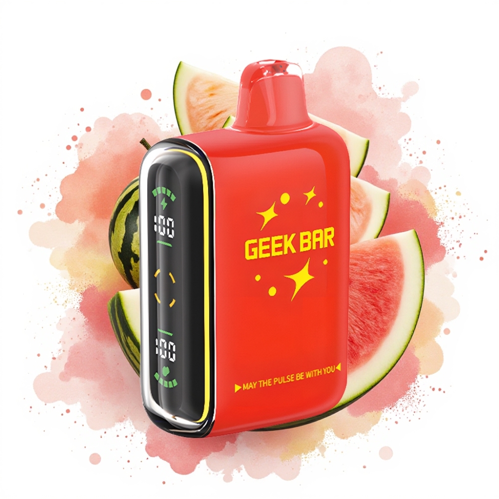 Geek Bar Pulse 15000 Puffs 16ML 5% 650mAh USB-C