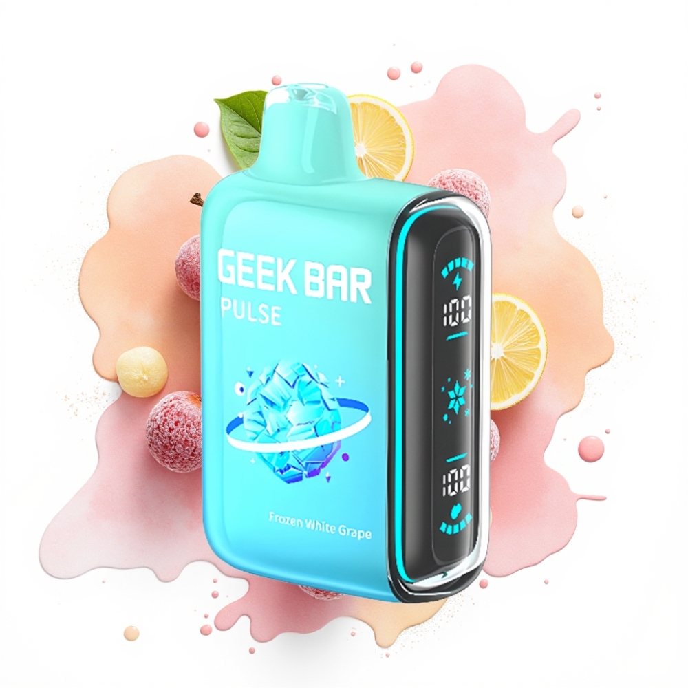 Geek Bar Pulse 15000 Puffs 16ML 5% Frozen Edition
