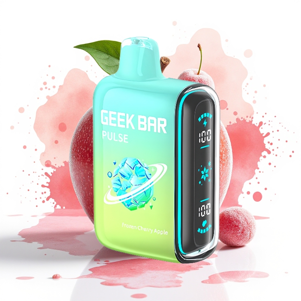 Geek Bar Pulse 15000 Puffs 16ML 5% Frozen Edition