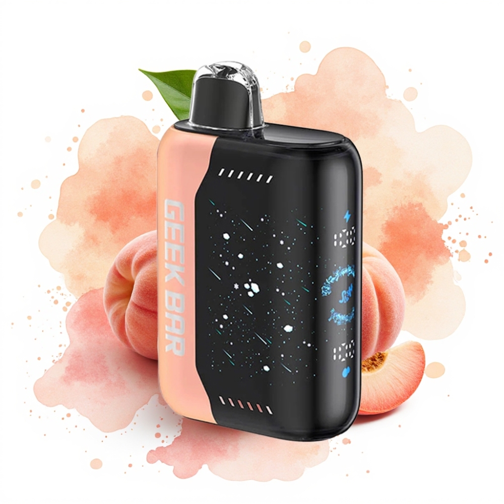 GEEK BAR Pulse X 25000 Puffs 18mL Dual Mesh Slush Edition