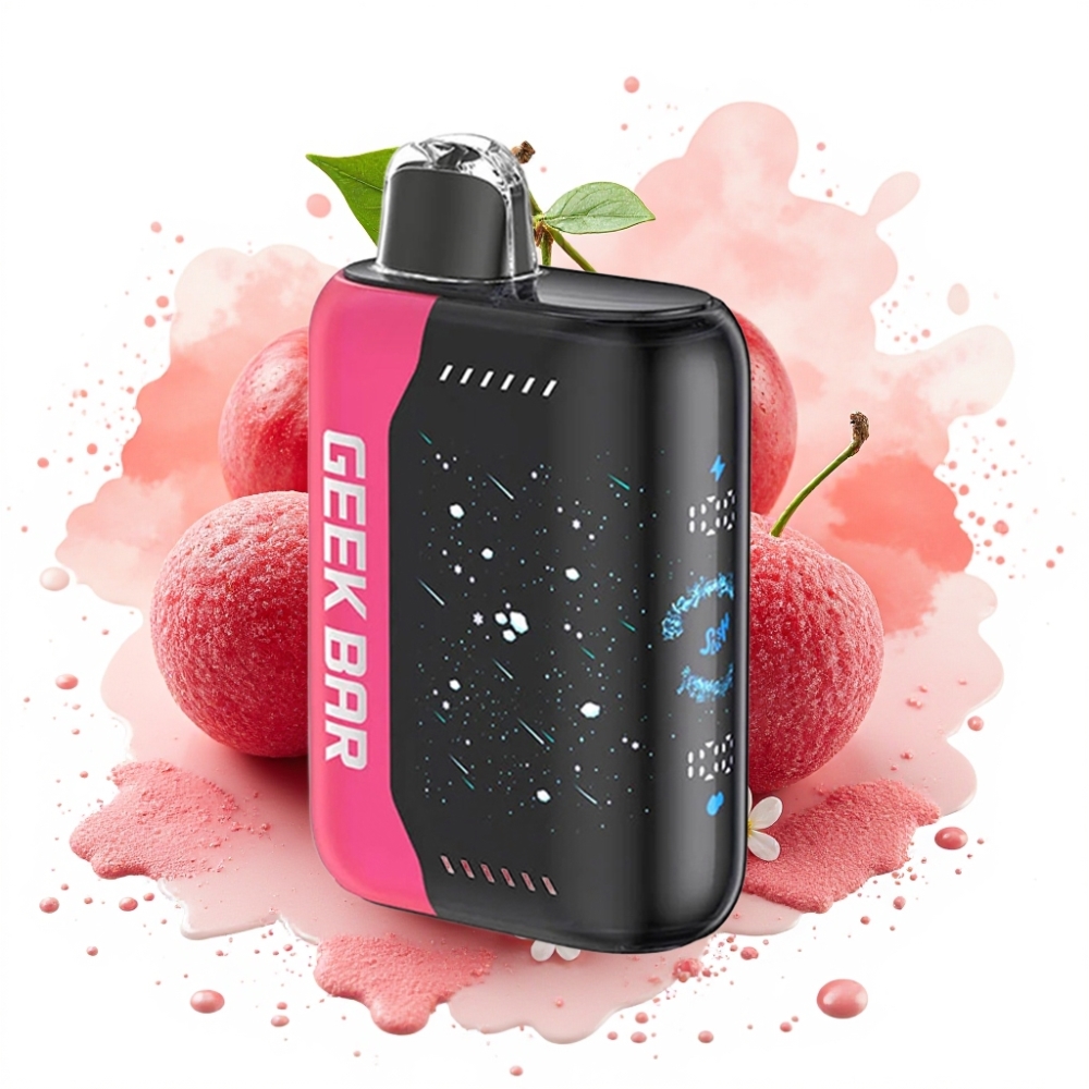 GEEK BAR Pulse X 25000 Puffs 18mL Dual Mesh Slush Edition