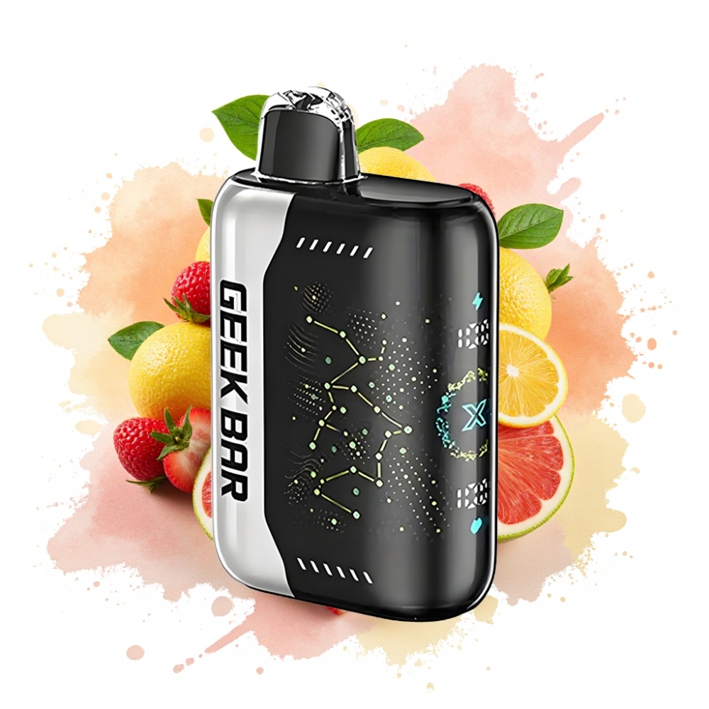 Geek Bar Pulse X 25000 Puffs 18mL Dual Mesh 0-5% Nicotine