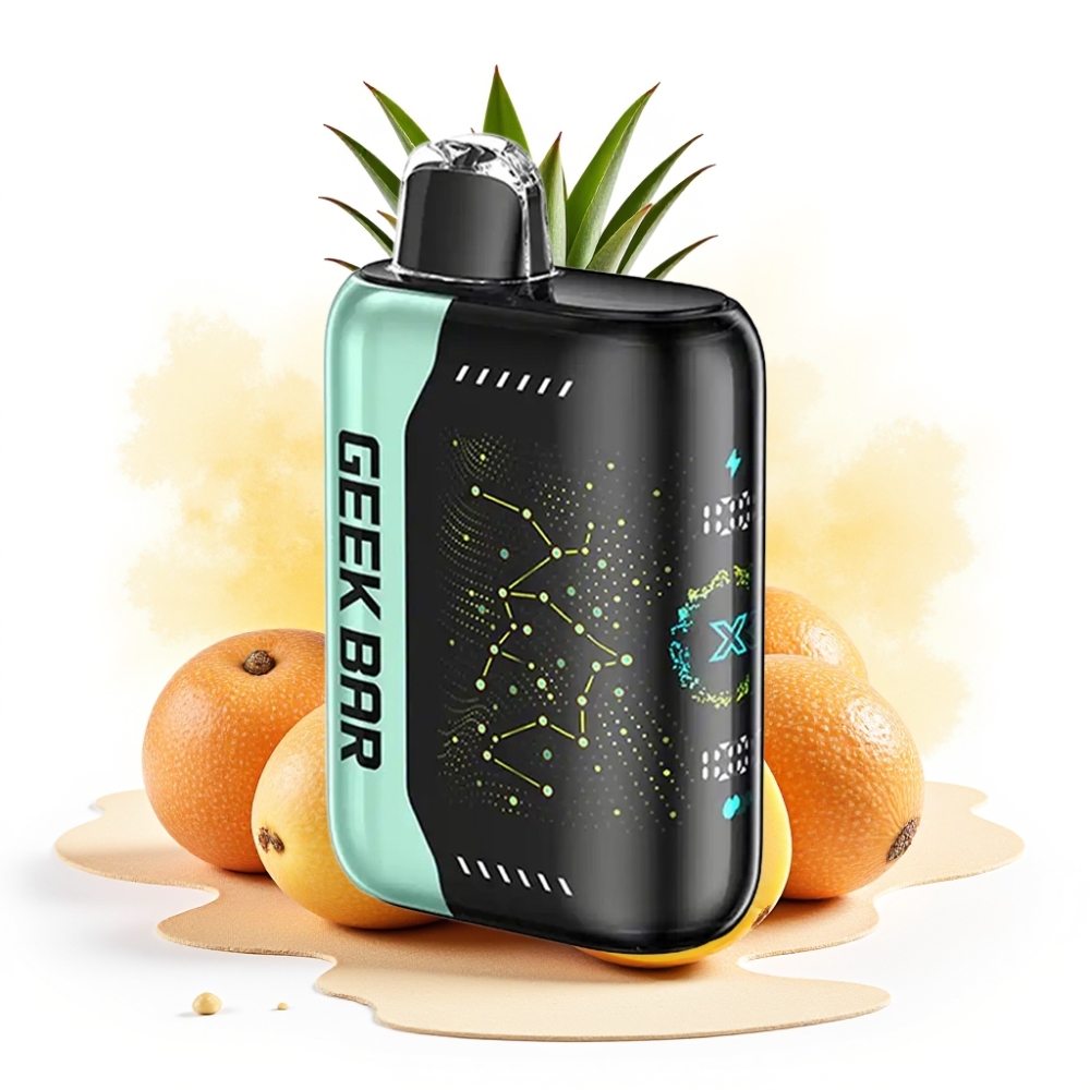 Geek Bar Pulse X 25000 Puffs 18mL Dual Mesh USB-C 0-5% Nicotine