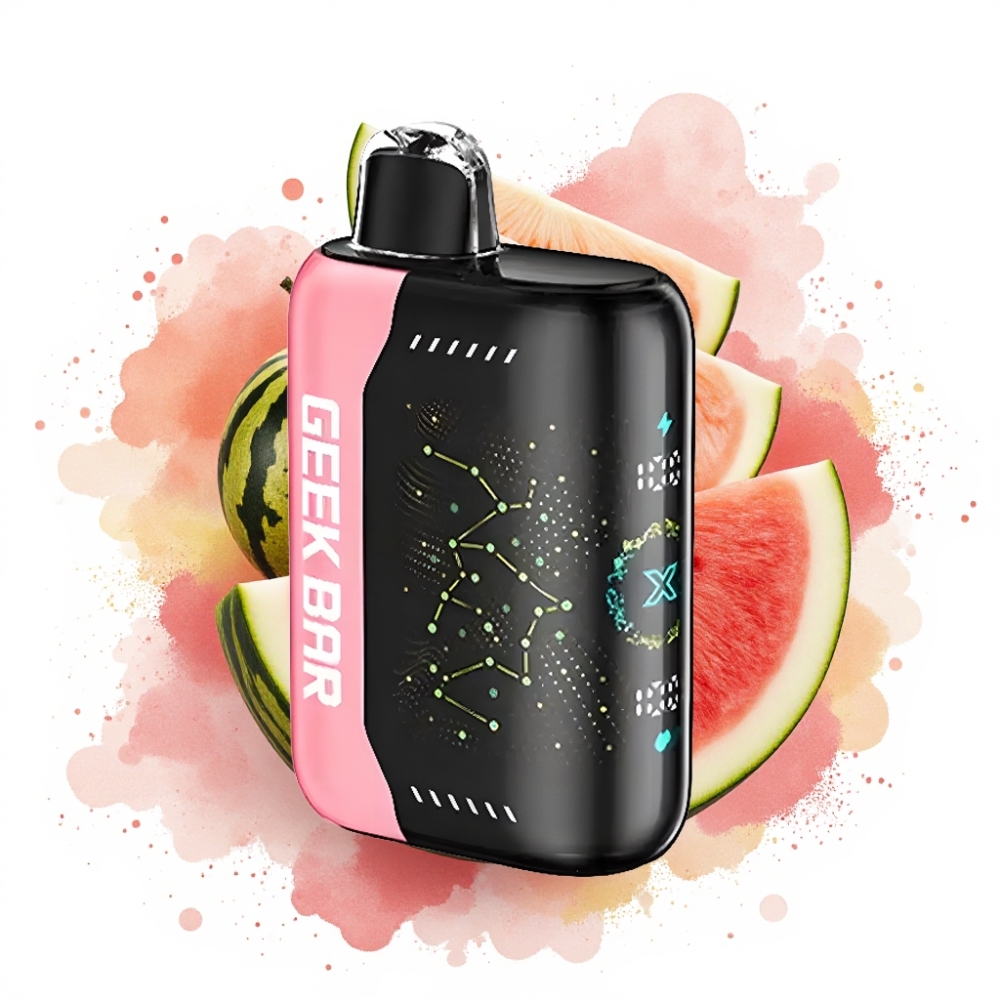 Geek Bar Pulse X 25000 Puffs 18mL Dual Mesh USB-C 0-5% Nicotine