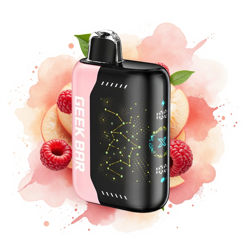 Geek Bar Pulse X 25000 Puffs 18mL Dual Mesh USB-C 0-5% Nicotine