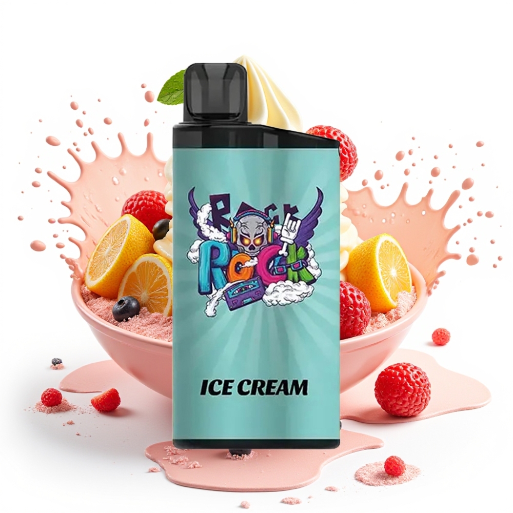 IGET Bar 3500 Puffs 1400mAh Ice Cream Disposable Vape