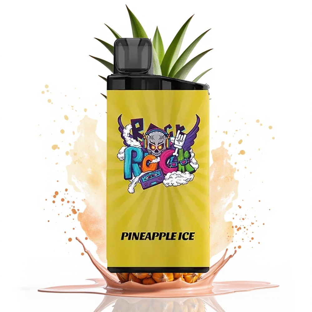 IGET Bar 3500 Puffs 1400mAh Pineapple Ice