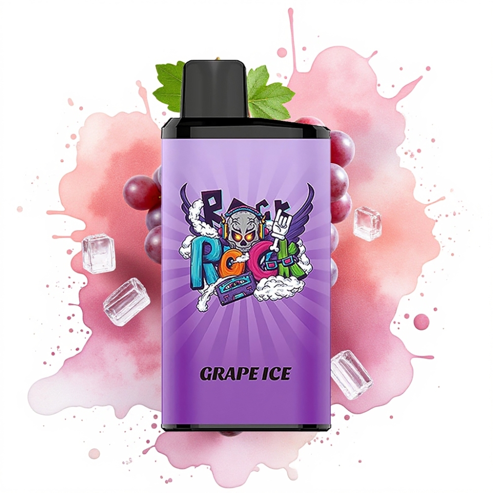 IGET Bar Pro 10000 Puffs 2000mAh Grape Ice