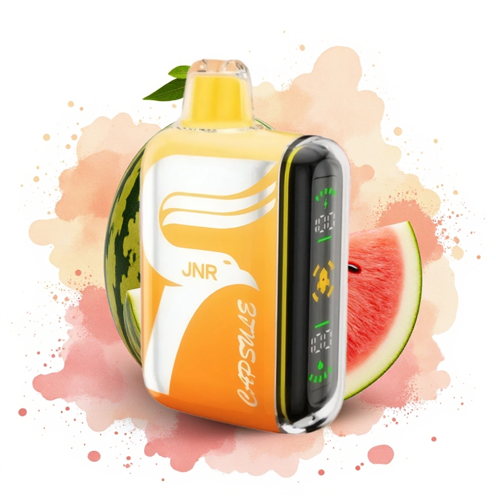 JNR Capsule 15000 Puffs 20ml Dual Mesh Watermelon Irchee