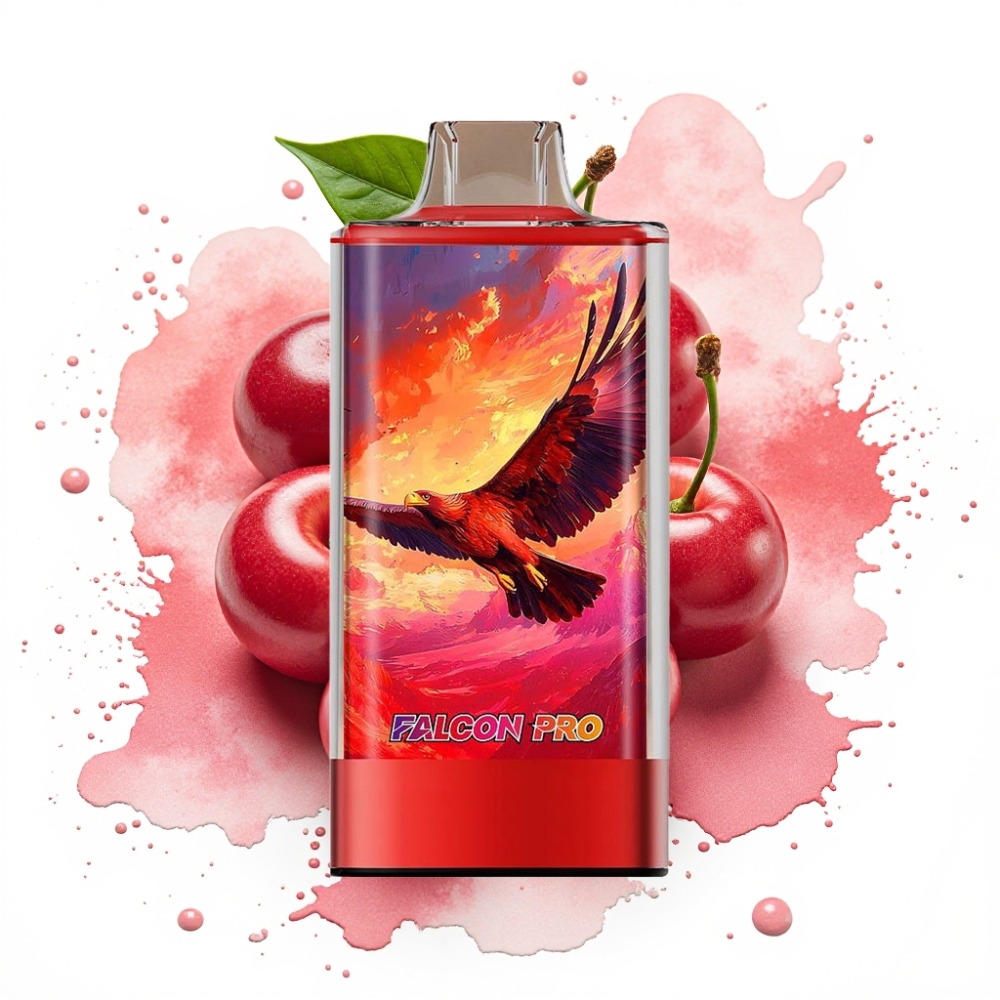 JNR Falcon Pro 28000 30ml 5% Cherry Cola