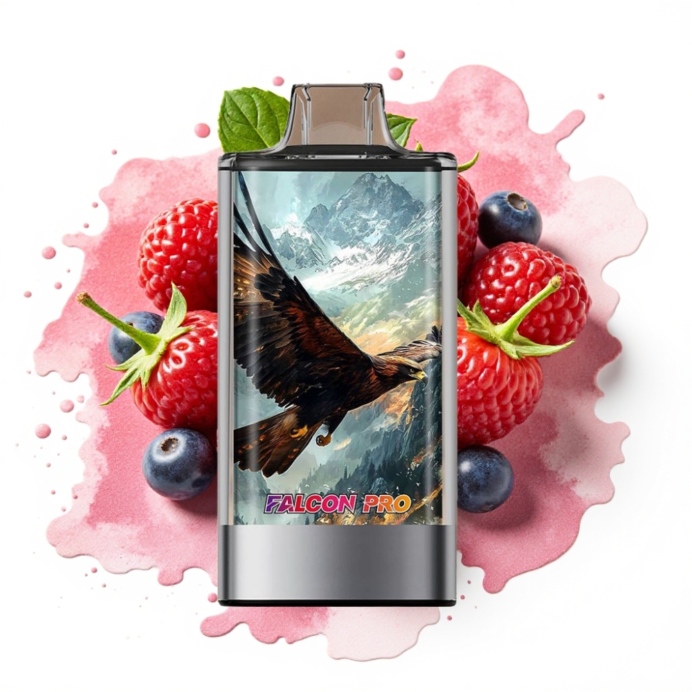JNR Falcon Pro 28000 30ml 5% Mixed Berries
