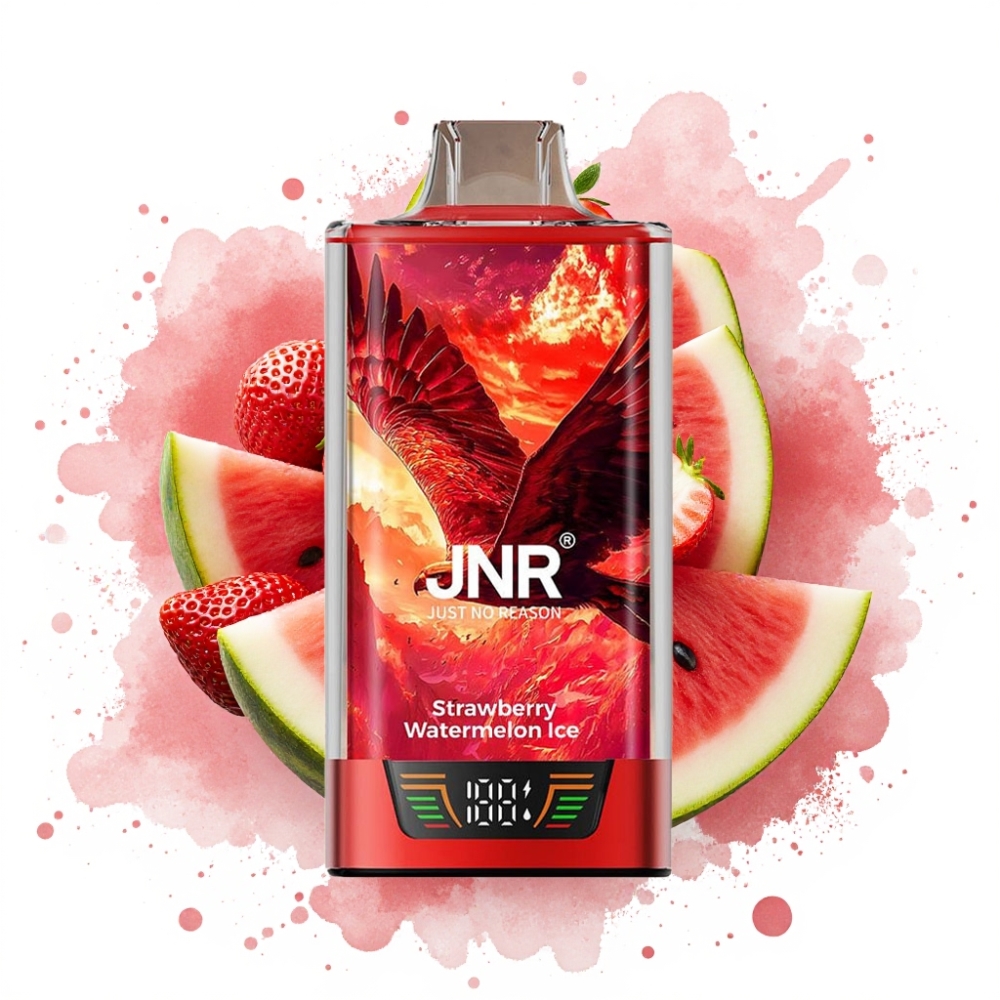 JNR Falcon Pro 28000 30ml 5% Strawberry Watermelon Ice
