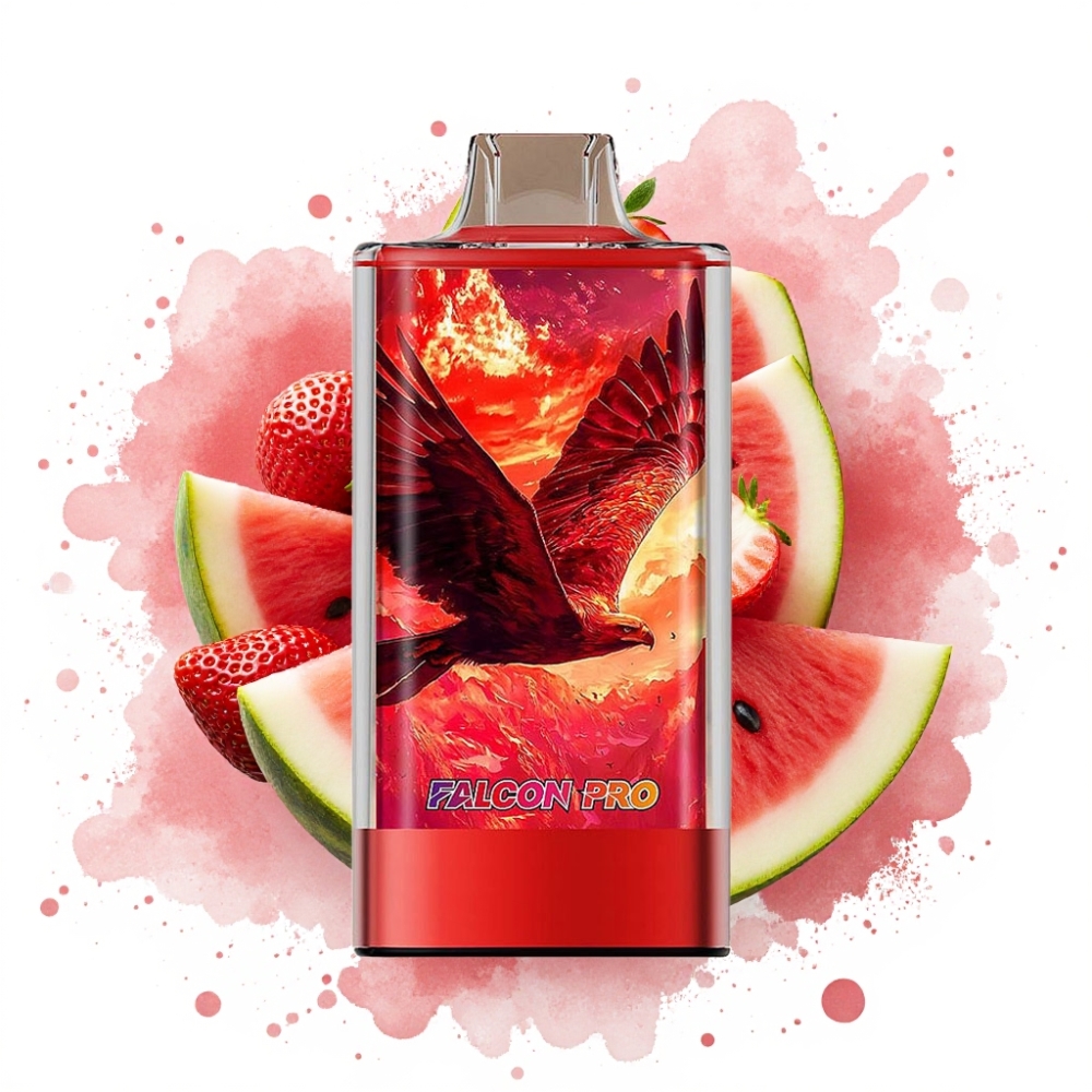 JNR Falcon Pro 28000 30ml 5% Strawberry Watermelon Ice