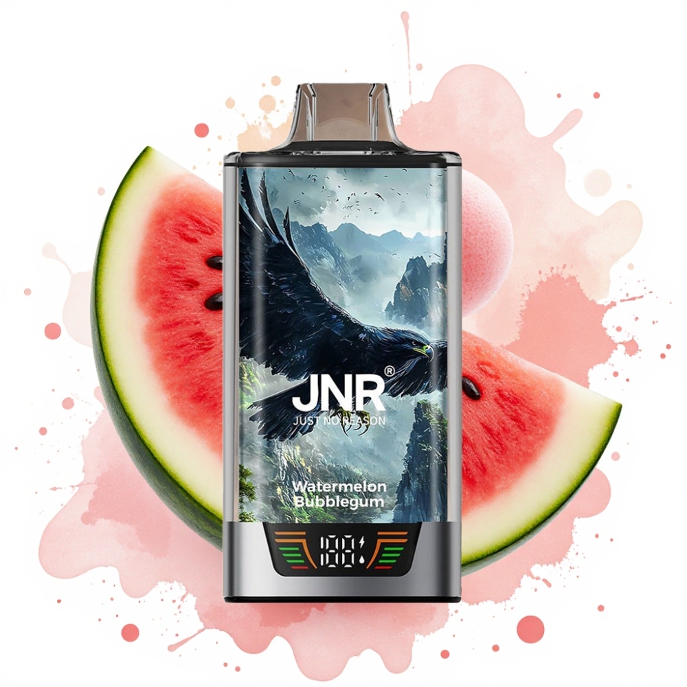 JNR Falcon Pro 28000 30ml 950mAh 5% Watermelon Bubblegum