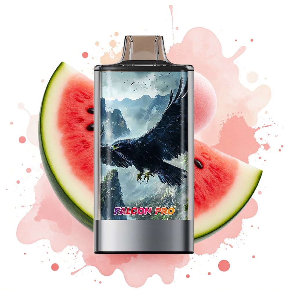 JNR Falcon Pro 28000 30ml 950mAh 5% Watermelon Bubblegum